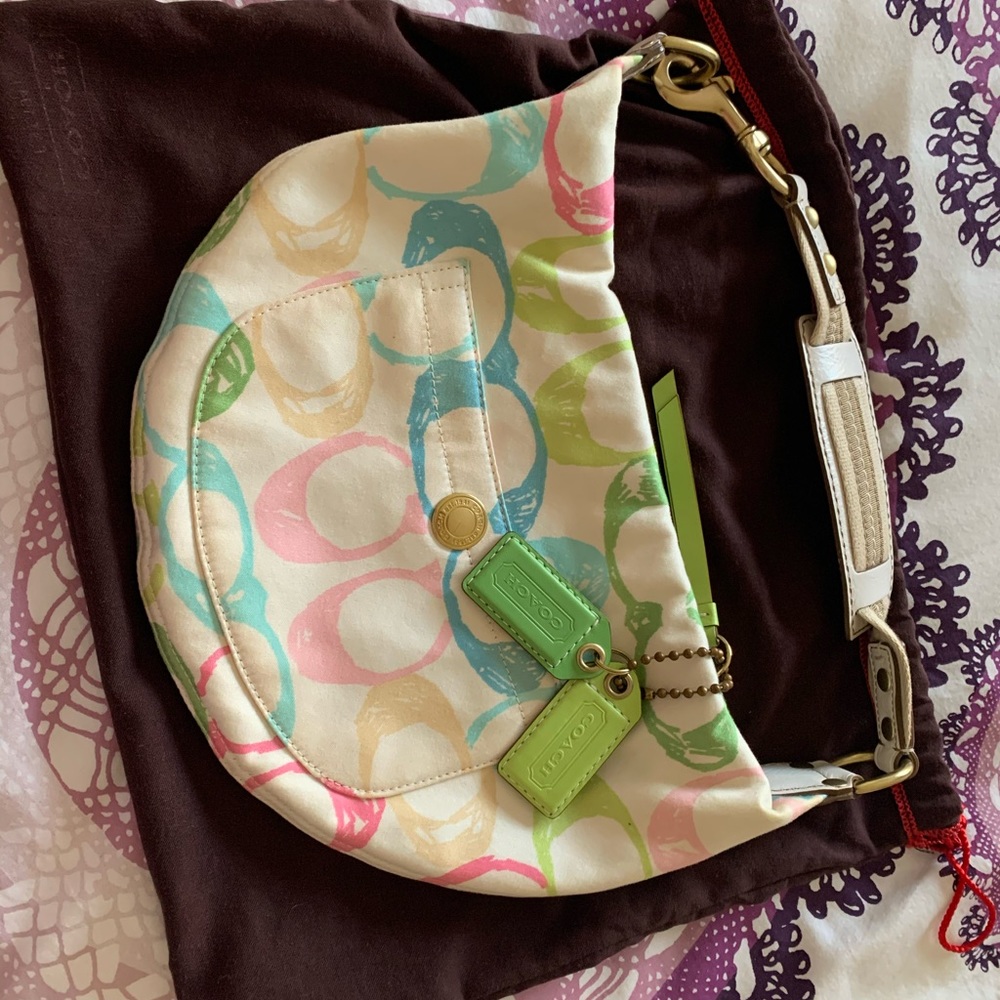Coach Handbag